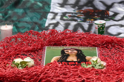 Feminicidio de Claudia Tacoronte: Autoridades de Morelos apuntan a ‘El Trompas’ como sospechoso