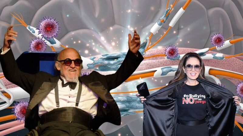 Humberto Dupeyrón, actor con esclerosis múltiple, manda mensaje a Yolanda Andrade: ‘No te amargues’