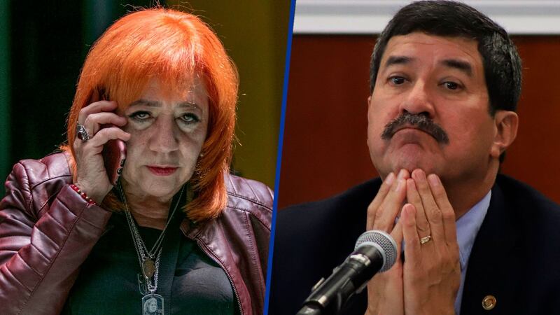 ¿Morena no quiere a Rosario Ibarra en la CNDH? Javier Corral critica su selección en la terna