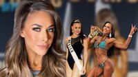 La trayectoria de Vanessa Guzmán en el fisicoculturismo: de Miss Universo 1996 a competencias de IFBB Pro