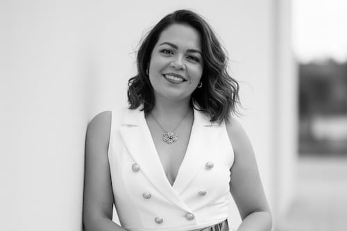 Ellas al Volante... Candi Domínguez: “la movilidad del futuro exige liderazgo femenino”