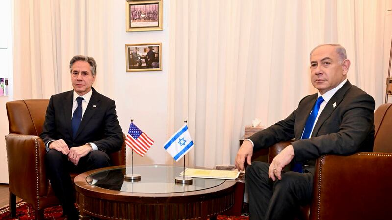 Netanyahu ‘se aferra’ a la guerra mientras EU busca un acuerdo para el fin del conflicto con Hamás