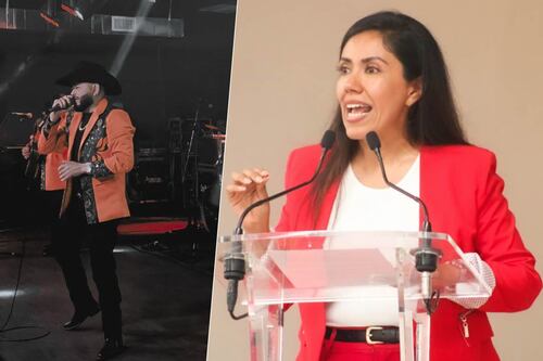 Violencia ‘desangra’ a Apatzingán mientras alcaldesa pide que le canten narcocorrido ‘La Raza Michoacana’