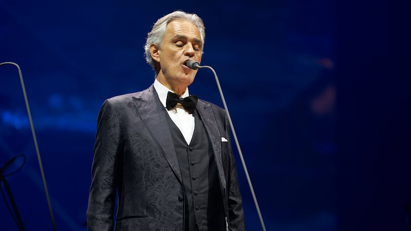 Por ti, volaré… al Zócalo: Andrea Bocelli dará un concierto gratis en CDMX; ¿cuándo será el show?