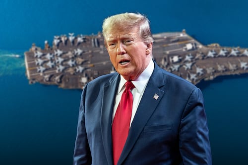 Custodia VIP: Trump promete escolta militar a buques en el estrecho de Ormuz por amenaza de Irán