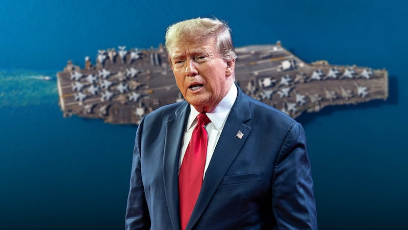 Custodia VIP: Trump promete escolta militar a buques en el estrecho de Ormuz por amenaza de Irán