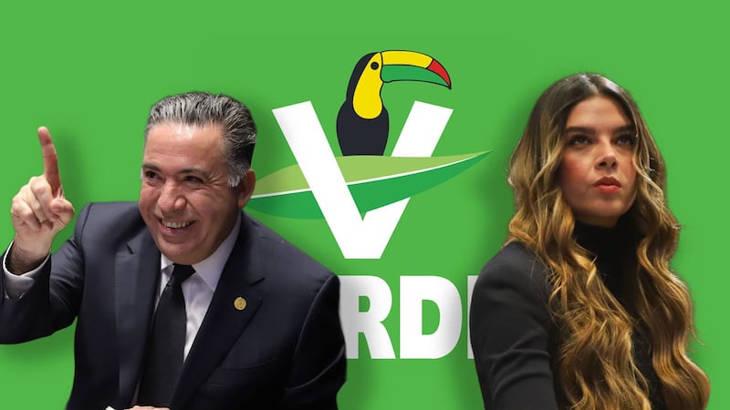 PVEM perfila a sus aspirantes a gubernaturas; no descarta ir sin Morena en las elecciones de 2027