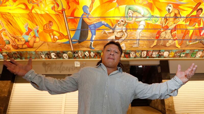 ¡En esta esquina... 90 años de la lucha libre en México! Así llegó de EU por casualidad