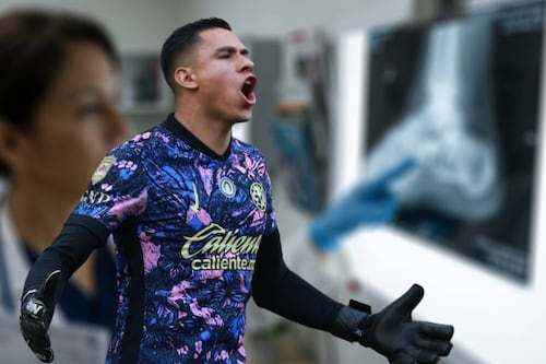 Luis Ángel Malagón se pierde el Mundial 2026: América confirma que se rompió el tendón de Aquiles