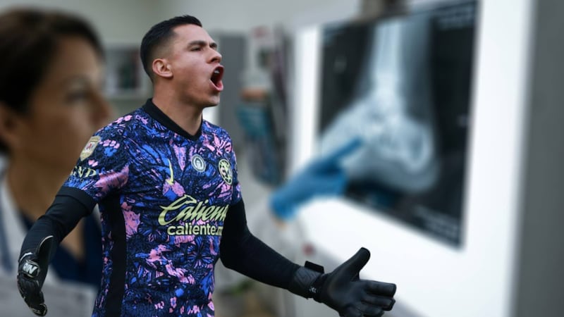 Luis Ángel Malagón se pierde el Mundial 2026: América confirma que se rompió el tendón de Aquiles