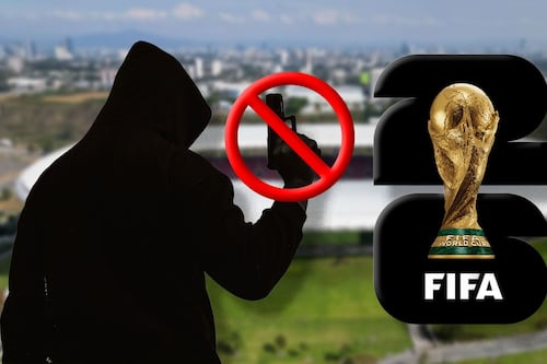 Cárteles evitarán ataques y violencia durante el Mundial: ‘Van a ser prudentes’, dice agente de seguridad