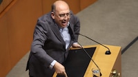 ‘Es muy metiche’: Moreira critica a AMLO por carta que respalda a Sheinbaum ante Trump