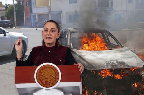 Sheinbaum reacciona a muerte de ‘El Mencho’: ‘Mi reconocimiento al Ejército; trabajamos diario por la paz’