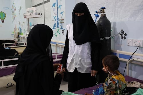 Maternidad en el corazón de Yemen: El hospital que es la ‘luz de esperanza’