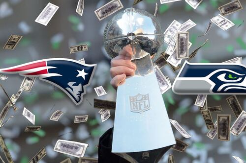 Campeón del Super Bowl LX: ¿Cuánto dinero se llevan Seahawks de Seattle y Patriots de New England?
