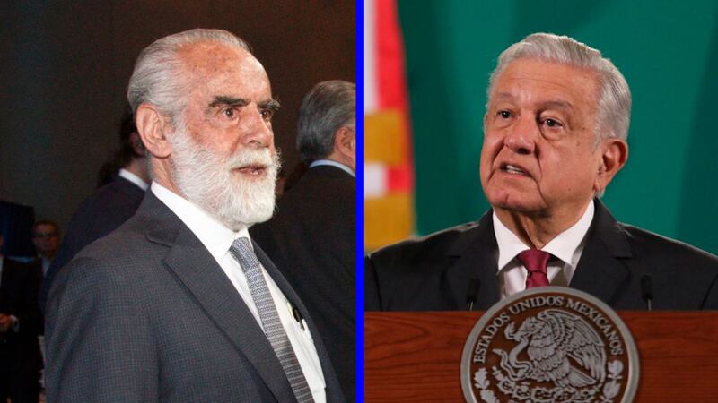 ‘Jefe’ Diego vs. AMLO: así han sido los encontronazos entre ambos políticos