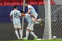 Neymar vs. Messi: Argentina y Brasil disputarán final de Copa América