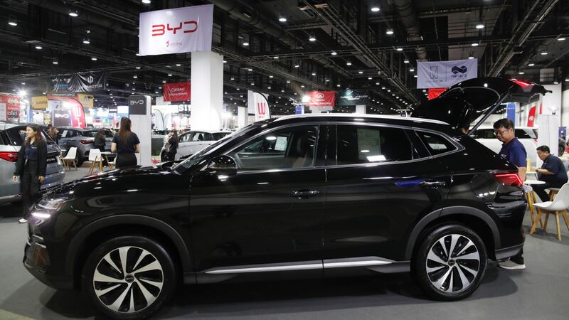 BYD ‘le echa ojo’ a planta de COMPAS en Aguascalientes; hay 9 marcas interesadas