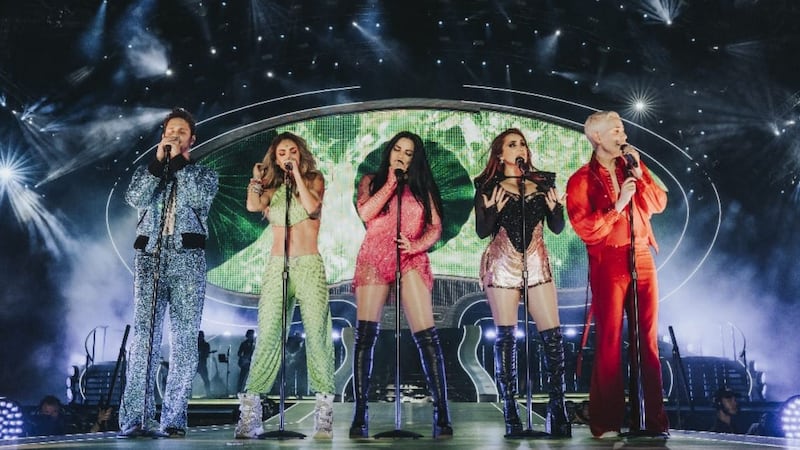 Conciertos de RBD en el Foro Sol ¿sin rebeldía? Así será el operativo de seguridad