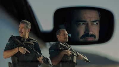 'La captura' es el nuevo proyecto cinematográfico de Netflix. (Foto: Cortesía)