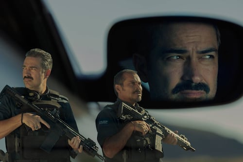 ‘La Captura’: ¿De qué trata la nueva película de Netflix sobre ‘El Chapo’ Guzmán?
