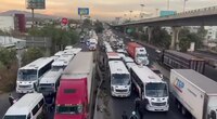 Transportistas liberan la México-Querétaro tras más de 12 horas de bloqueo: ¿Qué tramo fue afectado?