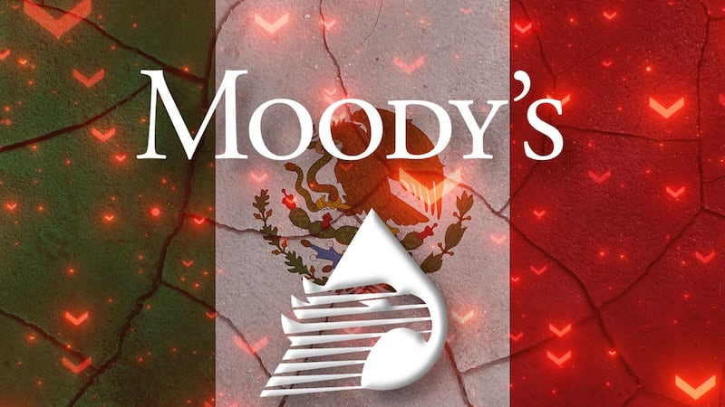 Degradan la nota de México por culpa de Pemex: ¿Por qué Moody’s baja calificaciones a los países?