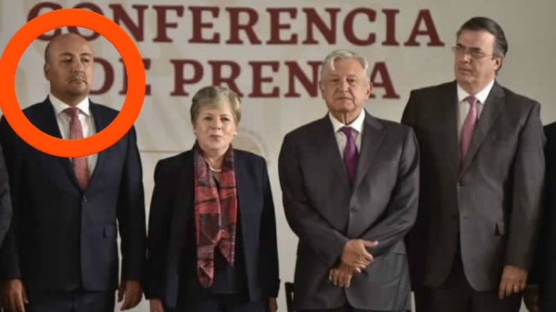 Continúa el éxodo en la SRE: Maximiliano Reyes deja la cancillería y se suma al equipo de Ebrard