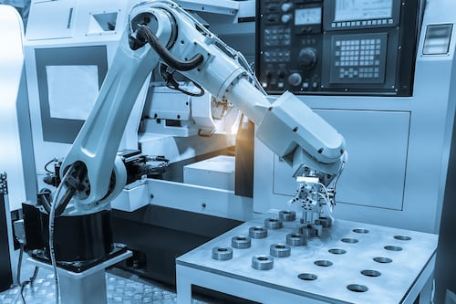 La automatización podría quitar la mitad de los trabajos en 20 años