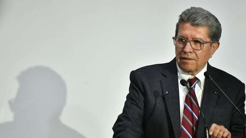 Ricardo Monreal pide que México envíe a EU una nota diplomática por caso ‘Mayo’ Zambada
