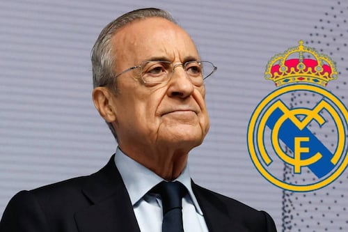 Florentino Pérez confronta a la prensa por críticas al Real Madrid: ‘No voy a dimitir, me voy cuando me ganen’