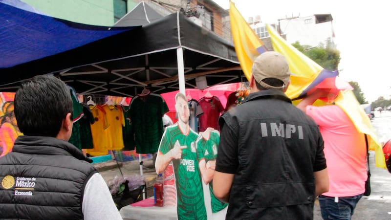 IMPI tumbó 60 transmisiones pirata al día durante el Mundial; multas llegaron hasta medio millón de pesos