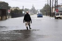 Texas preparado ante tormenta tropical ‘Alberto’