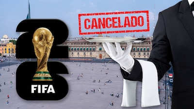 Mundial 2026. La FIFA canceló 800 habitaciones que había alquilado para hospedarse en la Ciudad de México.
