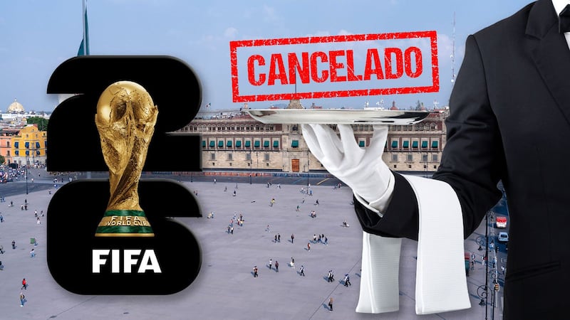 FIFA canceló reserva de 800 habitaciones de hotel en la CDMX: Alberto Albarrán