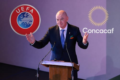 UEFA y Concacaf piden revisar la presidencia de Gianni Infantino en la FIFA: ‘Ha perdido la confianza’