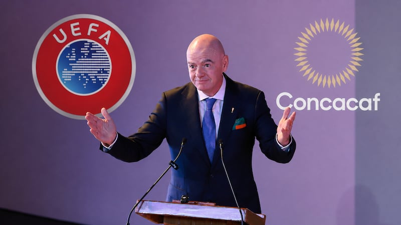 UEFA y Concacaf piden revisar la presidencia de Gianni Infantino en la FIFA: ‘Ha perdido la confianza’