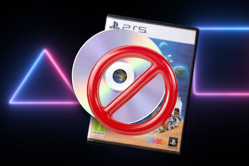 PlayStation ‘renuncia’ a videojuegos físicos: Consolas solo tendrán versiones digitales a partir de 2028