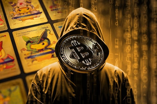 ¡Atrápalos todos! Coleccionista roba casi 55 mdd en criptomonedas y los gasta en cartas Pokémon