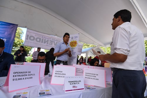 ¿Se acaba la ‘chamba’? Disminuyen drásticamente los registros de patrones ante el IMSS