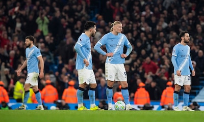 Manchester City clasificó directo a los octavos de Champions tras colarse en la posición ocho de la tabla. (Foto: EFE/Freepik/Realmadrid/manchestercity)