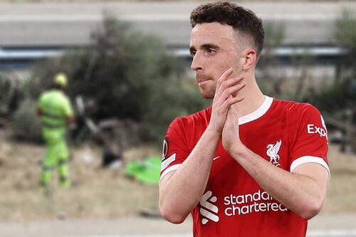 ¿Qué provocó el accidente de Diogo Jota, del Liverpool? ‘El Lamborghini se salió de la carretera’