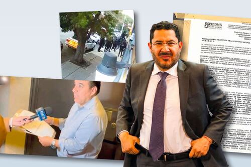 El porro de Martí Batres