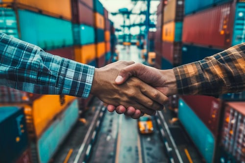 Crecen exportaciones de México: Destaca Salomón Issa Tafich importancia de la eficiencia logística