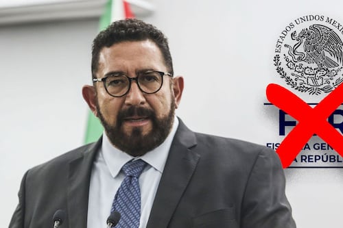 Ulises Lara se va de la FGR por ‘motivos personales’: ¿Qué investigaciones de asuntos relevantes atendió?