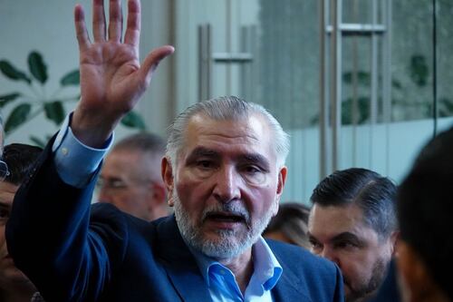 ¿Cómo Adán Augusto López pasó del ‘son mafufadas’ a pedir respeto a su inocencia por caso Hernán Bermúdez?