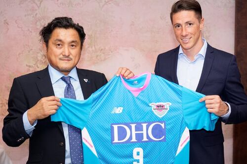 Sagan Tosu, próximo destino del 'Niño' Torres