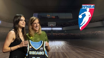 Gabriela Jáquez obtuvo un lugar en un equipo de la WNBA. (Foto: EFE/Freepik)