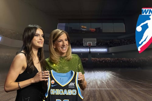Gabriela Jáquez hace historia: mexicana es elegida en el Top 5 del Draft de la NBA Femenil