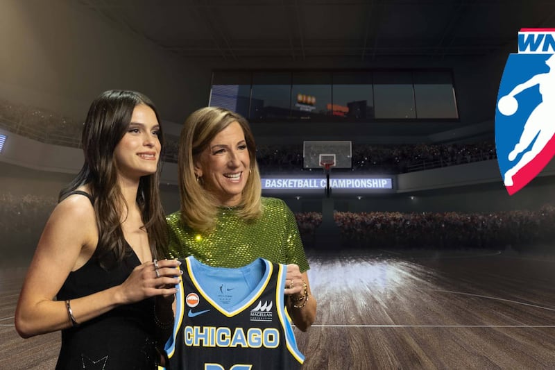 Gabriela Jáquez hace historia: mexicana es elegida en el Top 5 del Draft de la NBA Femenil